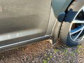 2012 Volkswagen Touran Cross I Рестайлинг 2, серый, 750000 рублей - вид 8