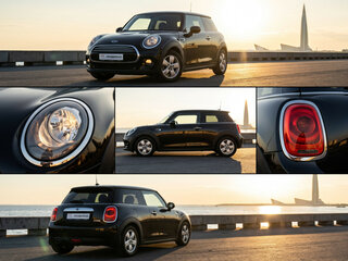 Mini Hatch Cooper III (F55/F56)