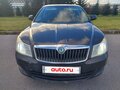 2013 Skoda Octavia II (A5) Рестайлинг, чёрный, 650000 рублей - вид 1