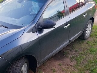 2010 Renault Fluence I, серый, 599000 рублей, вид 4