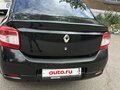 2015 Renault Logan II, чёрный, 680000 рублей - вид 1