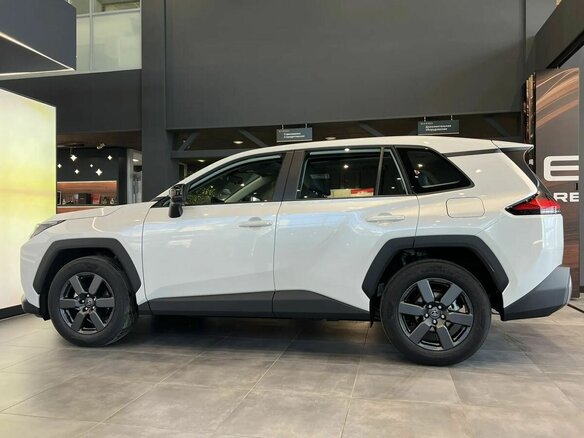 2026 Toyota RAV4 VI (XA60), белый, 4449000 рублей - вид 7