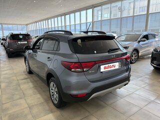2020 Kia Rio X-Line IV, серый, 1450000 рублей, вид 5