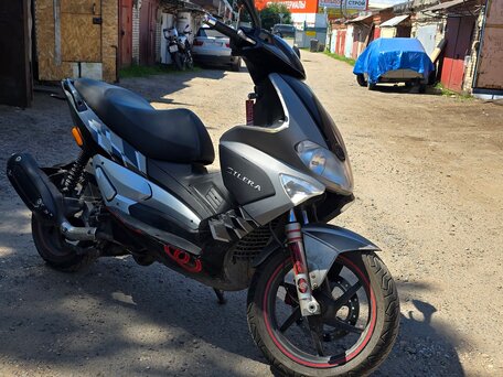 2006 Gilera Runner, серый, 200000 рублей, вид 1