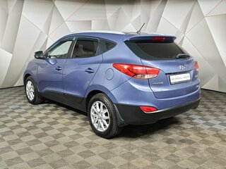 2012 Hyundai ix35 I, синий, 1151000 рублей, вид 3