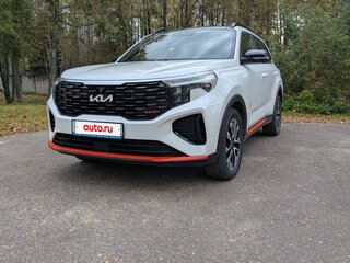 2022 Kia Sportage (China) III (NP) Рестайлинг, белый, 2800000 рублей, вид 3