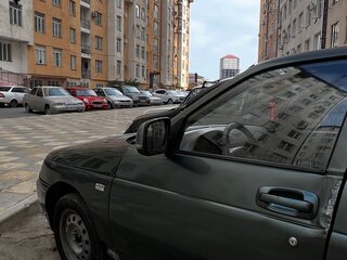 2006 Lada (ВАЗ) 2112, серый, 150000 рублей, вид 5