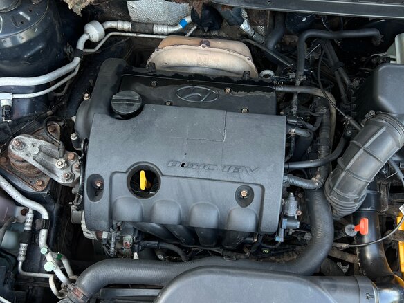 2009 Hyundai i30 I, чёрный, 515000 рублей - вид 14