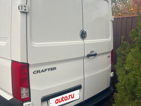 2019 Volkswagen Crafter, белый, 3500000 рублей, вид 3