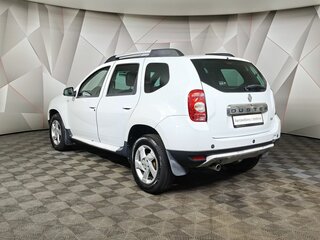 2014 Renault Duster I, белый, 919000 рублей, вид 4