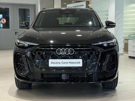 2025 Audi Q5 L III (GU), чёрный, 6230000 рублей, вид 2