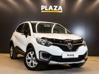 2017 Renault Kaptur I, белый, 1320000 рублей, вид 2