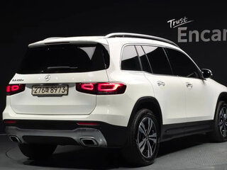 2022 Mercedes-Benz GLB 200 d I (X247), белый, 2533000 рублей, вид 3