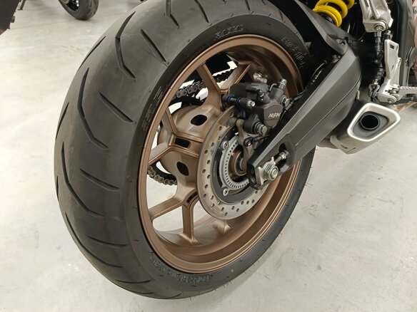 2021 Honda CB 650R, синий, 790000 рублей - вид 12