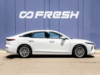 2024 FAW Bestune B70 I Рестайлинг, белый, 1999000 рублей, вид 5