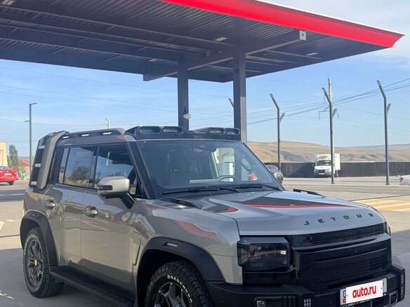2024 Jetour T2, серый, 2370000 рублей - вид 2