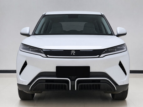 2025 BYD Yuan Up 45.12 kWh, серебристый, 1620000 рублей, вид 3