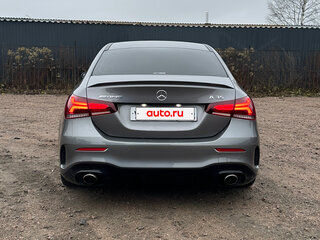 2021 Mercedes-Benz A-Класс AMG 35 AMG II (W177), серый, 3800000 рублей, вид 4