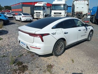 2023 FAW Bestune B70 I, белый, 1136000 рублей, вид 4