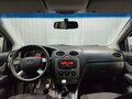 2010 Ford Focus II Рестайлинг, серебристый, 475000 рублей - вид 7