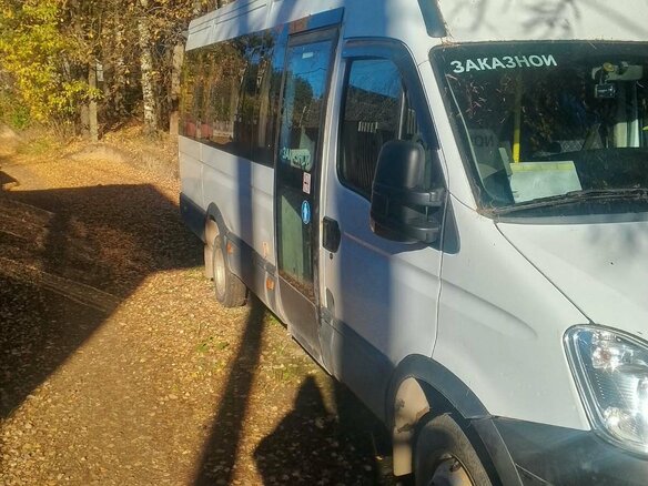 2012 Iveco Daily, белый, 1500000 рублей - вид 1