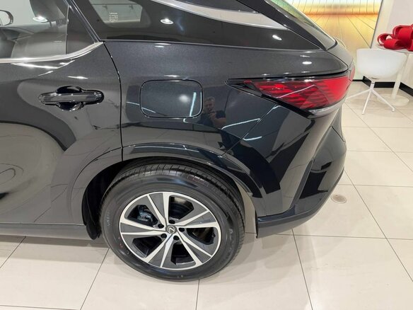 2026 Lexus RX 300 V, чёрный, 8600000 рублей - вид 6