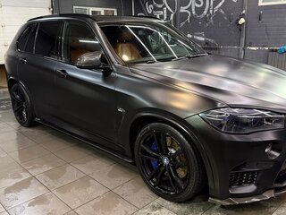 2017 BMW X5 M II (F85), чёрный, 5400000 рублей, вид 5