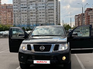 2011 Nissan Pathfinder III Рестайлинг, чёрный, 1150000 рублей, вид 1