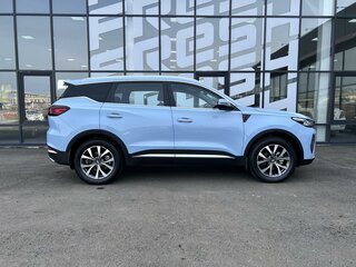 2023 Chery Tiggo 7 Pro Max I, синий, 1799000 рублей, вид 5