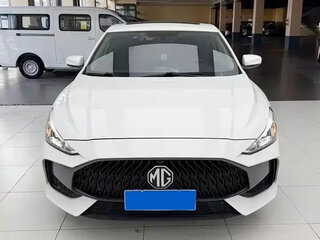 2022 MG 5 II, белый, 953000 рублей, вид 2