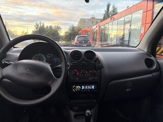 2008 Daewoo Matiz I Рестайлинг, серебристый, 70000 рублей, вид 4