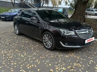 2014 Opel Insignia I Рестайлинг, коричневый, 1100000 рублей, вид 1