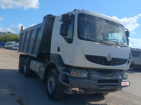 2007 Renault Kerax, белый, 2800000 рублей, вид 1