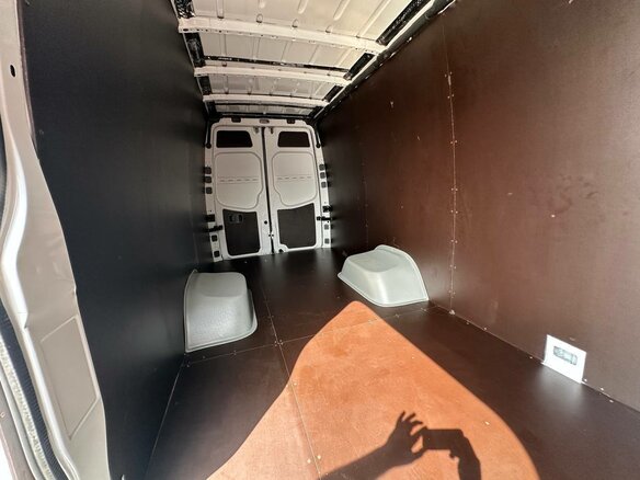 2014 Mercedes-Benz Sprinter, белый, 3100000 рублей - вид 15