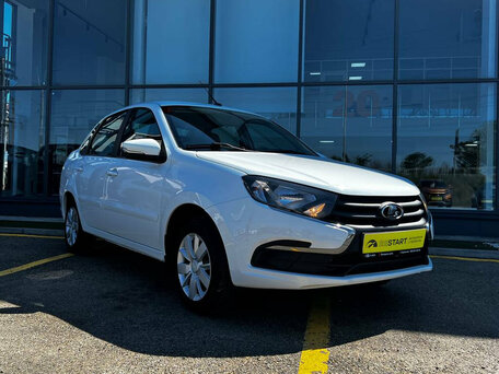 Lada (ВАЗ) Granta I Рестайлинг