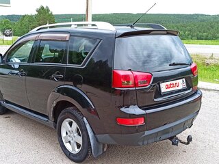 2008 Peugeot 4007, чёрный, 750000 рублей, вид 5