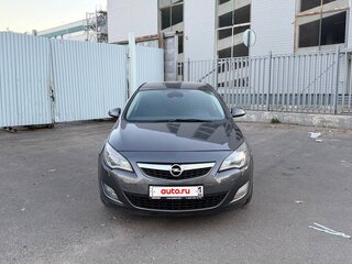 2011 Opel Astra J, серый, 649000 рублей, вид 2