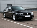 2021 BMW 5 серии 520d VII (G30/G31/G38) Рестайлинг, чёрный, 4277000 рублей - вид 2