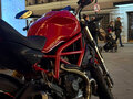 2018 Ducati Monster 797, красный, 690000 рублей - вид 6