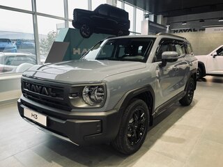 2026 Haval H3 I Рестайлинг, серый, 3199000 рублей, вид 1