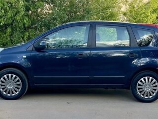 2007 Nissan Note I, синий, 399999 рублей, вид 5