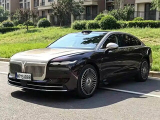 2026 Voyah Passion S, пурпурный, 6838208 рублей, вид 1