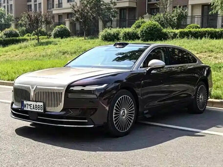 Voyah Passion S