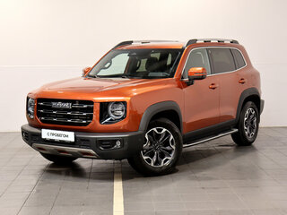 2025 Haval Dargo I, оранжевый, 3229000 рублей, вид 2