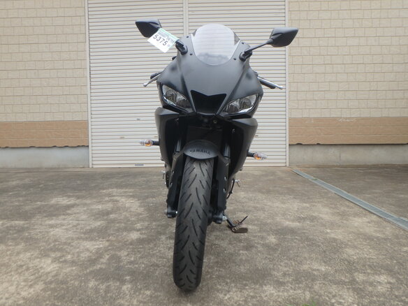 2021 Yamaha YZF-R3, чёрный, 560000 рублей - вид 1