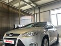 2011 Ford Focus III, серебристый, 950000 рублей - вид 1