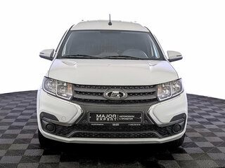 2024 LADA (ВАЗ) Largus, белый, 1250000 рублей, вид 2