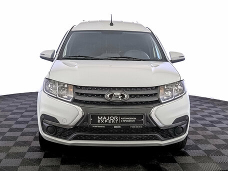 2024 LADA (ВАЗ) Largus, белый, 1250000 рублей, вид 2