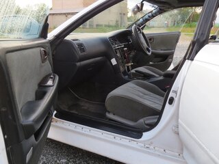 1993 Toyota Mark II VII (X90), белый, 550000 рублей, вид 5