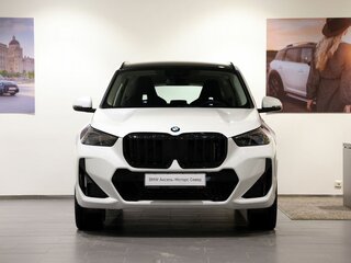2026 BMW X1 Long 25Li xDrive III (U11/U12), белый, 5890000 рублей, вид 2